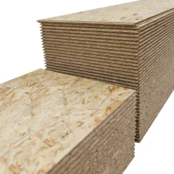 OSB-3 Nut- und Feder Verlegeplatte 15 mm 205 x 62,5 cm 15 mm ungeschliffen