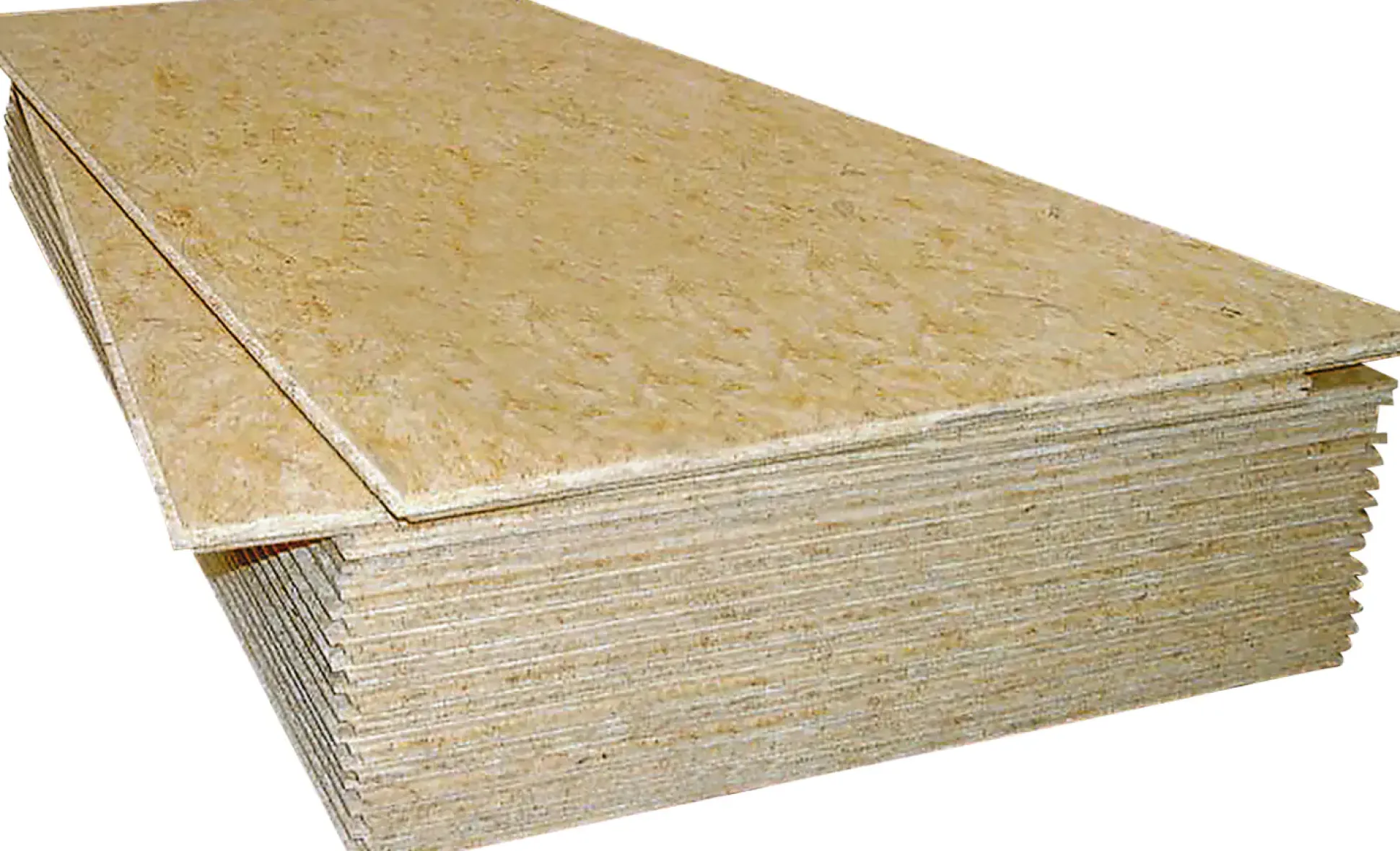 OSB-3 Nut- und Feder Verlegeplatte 15 mm 205 x 62,5 cm 15 mm ungeschliffen