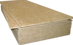 OSB-3 Nut- und Feder Verlegeplatte 18 mm 205 x 62,5 cm 18 mm ungeschliffen