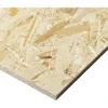 OSB-3 Platte stumpf 12 mm 250 x 125 cm 12 mm ungeschliffen