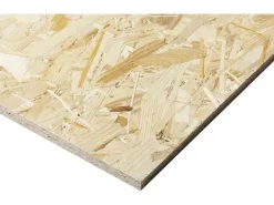OSB-3 Platte stumpf 12 mm 250 x 125 cm 12 mm ungeschliffen