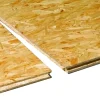 OSB3 Verlegeplatte N + F 205 x 62,5 cm 25mm 28 St. Palettenabnahme