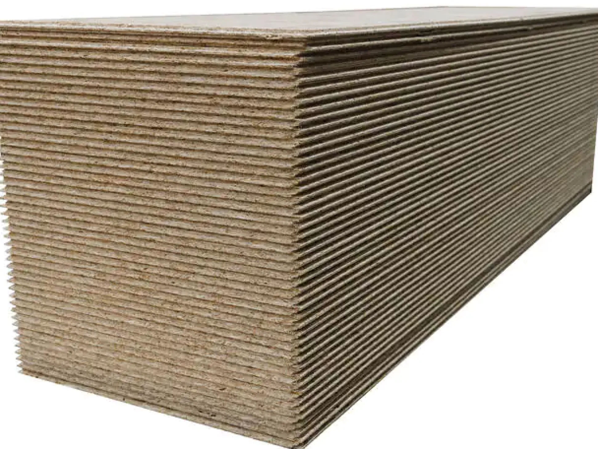 OSB3 Verlegeplatte N + F 205 x 62,5 cm 25mm 28 St. Palettenabnahme