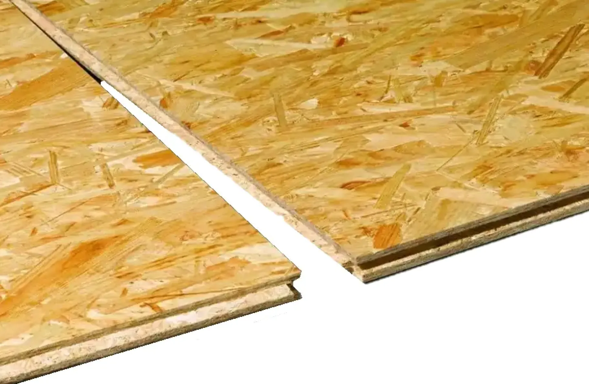 OSB3 Verlegeplatte N + F 205 x 62,5 cm 22 mm 32 St. Palettenabnahme