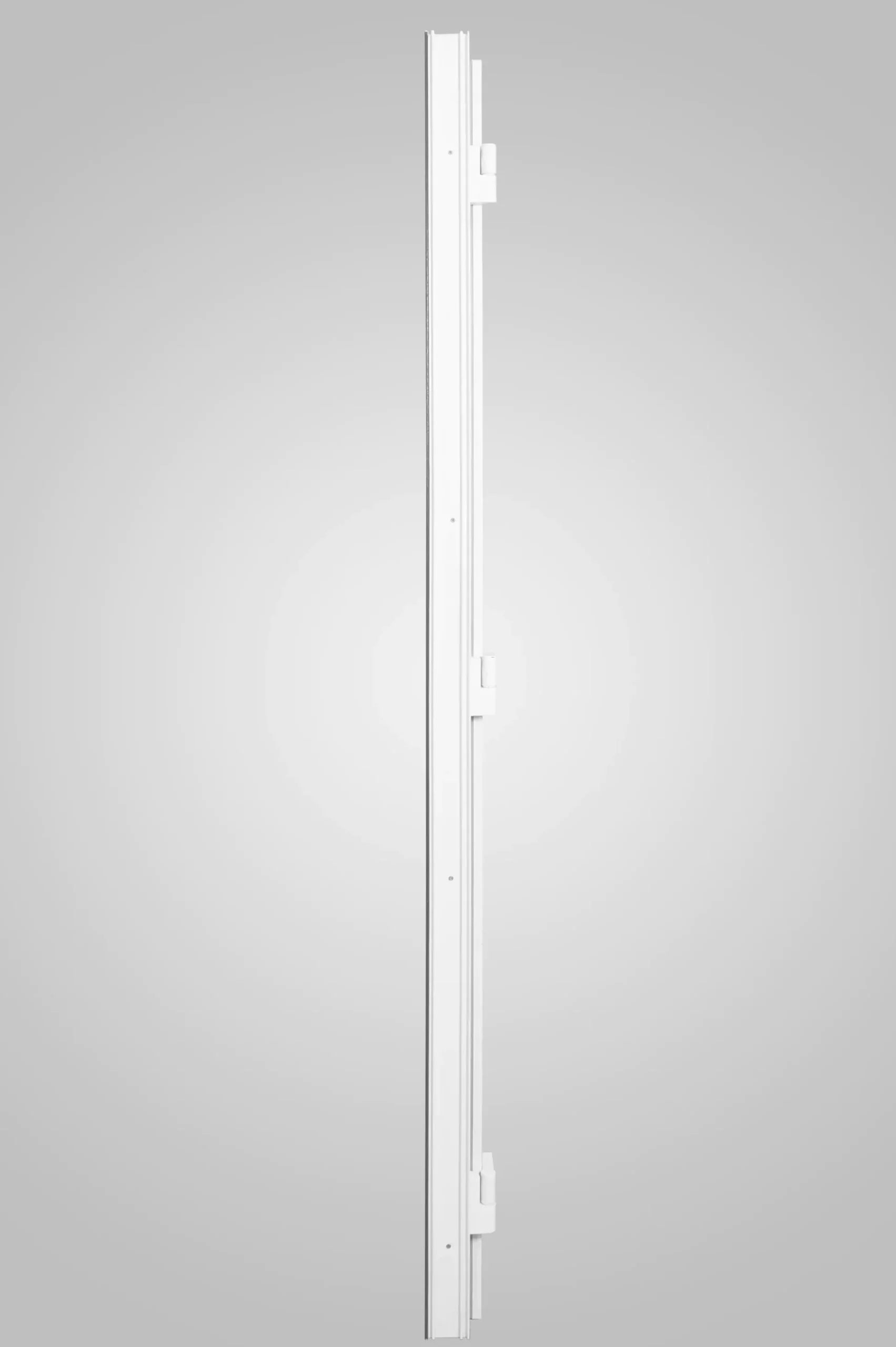 Panto Haustür Modell K 011 DIN links anthrazit 110 x 210 cm