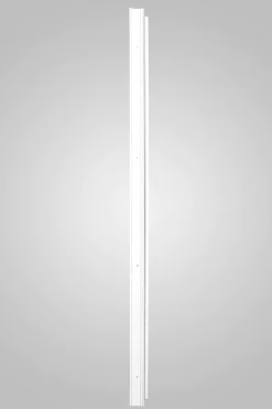 Panto Haustür Modell K 011 DIN links weiß 110 x 210 cm