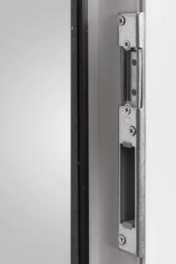 Panto Haustür Modell K 011 DIN links weiß 110 x 210 cm