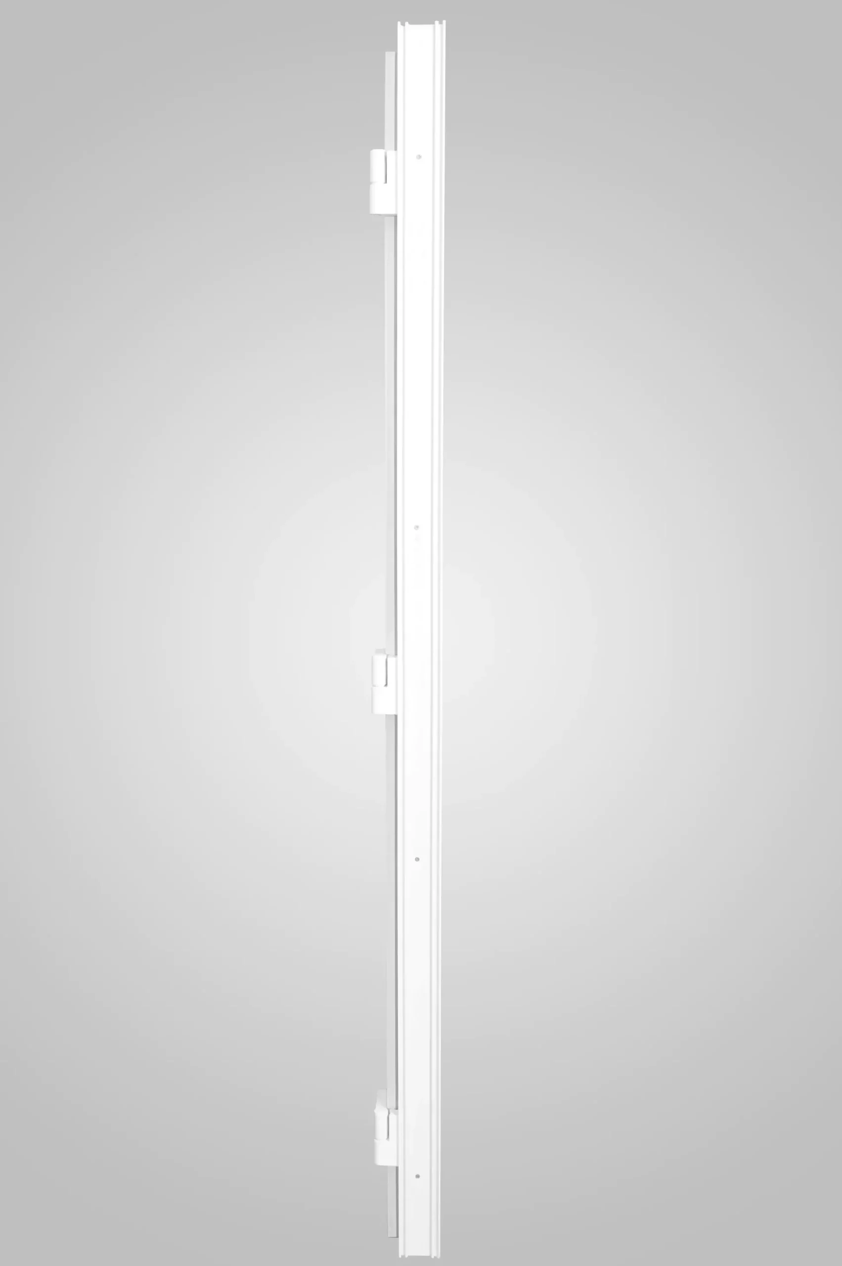 Panto Haustür Modell K 011 DIN links weiß 110 x 210 cm