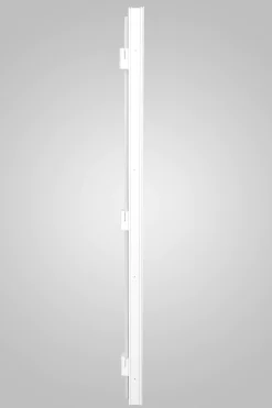 Panto Haustür Modell K 011 DIN rechts weiß 110 x 210 cm