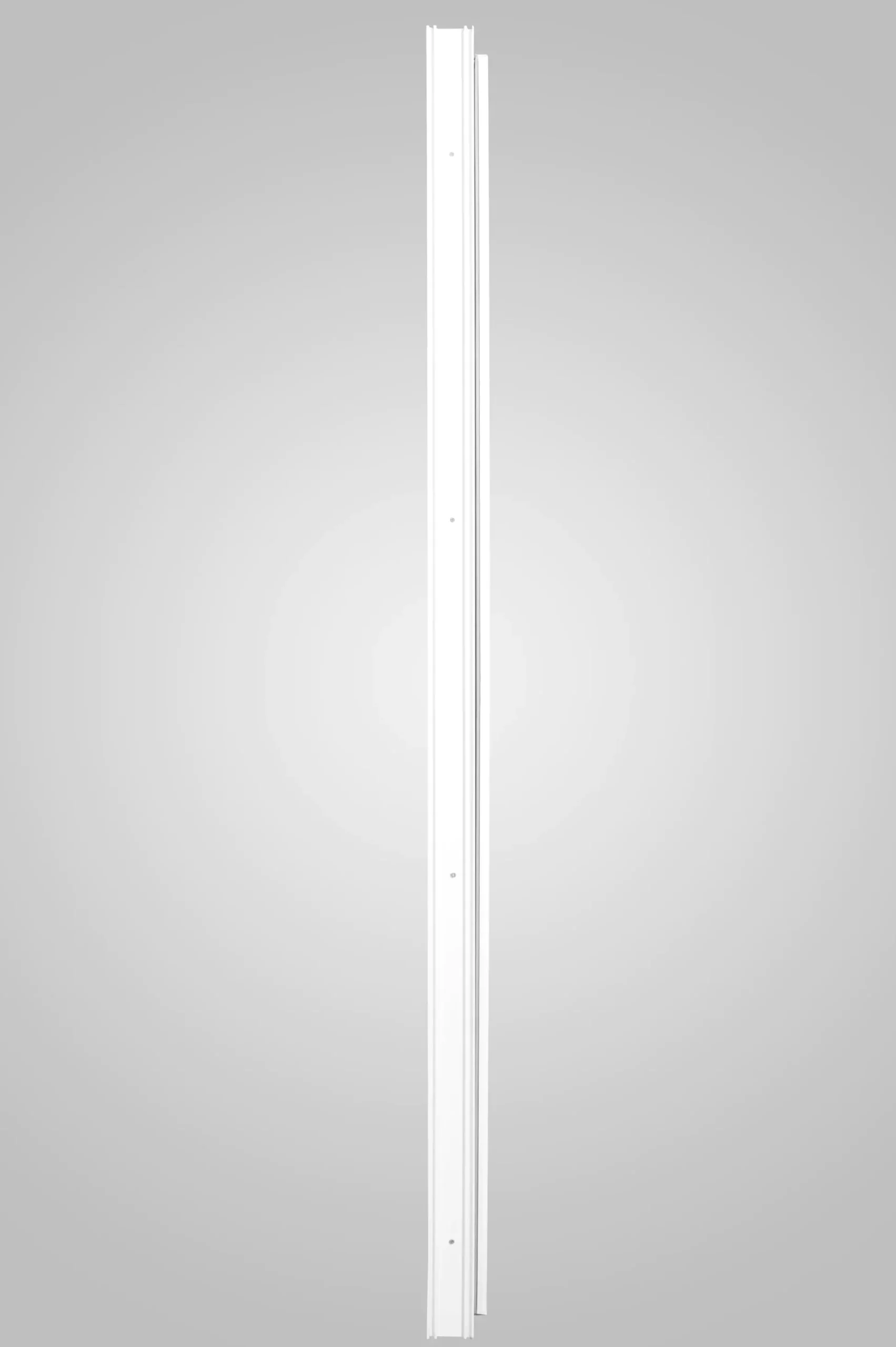 Panto Haustür Modell K 011 DIN rechts weiß 110 x 210 cm