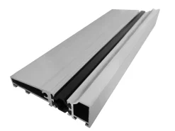 Panto Haustür Modell SMK 017 DIN rechts weiß 110 x 210 cm