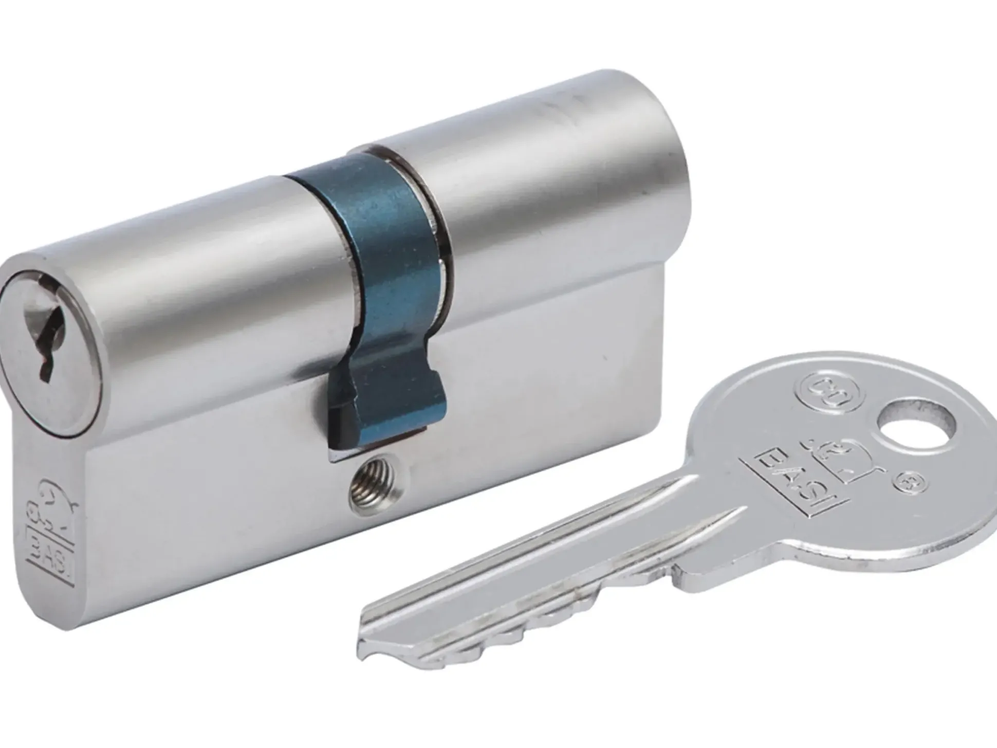 Panto Profilzylinder mit Not- und Gefahrenfunktion 40/40 mm