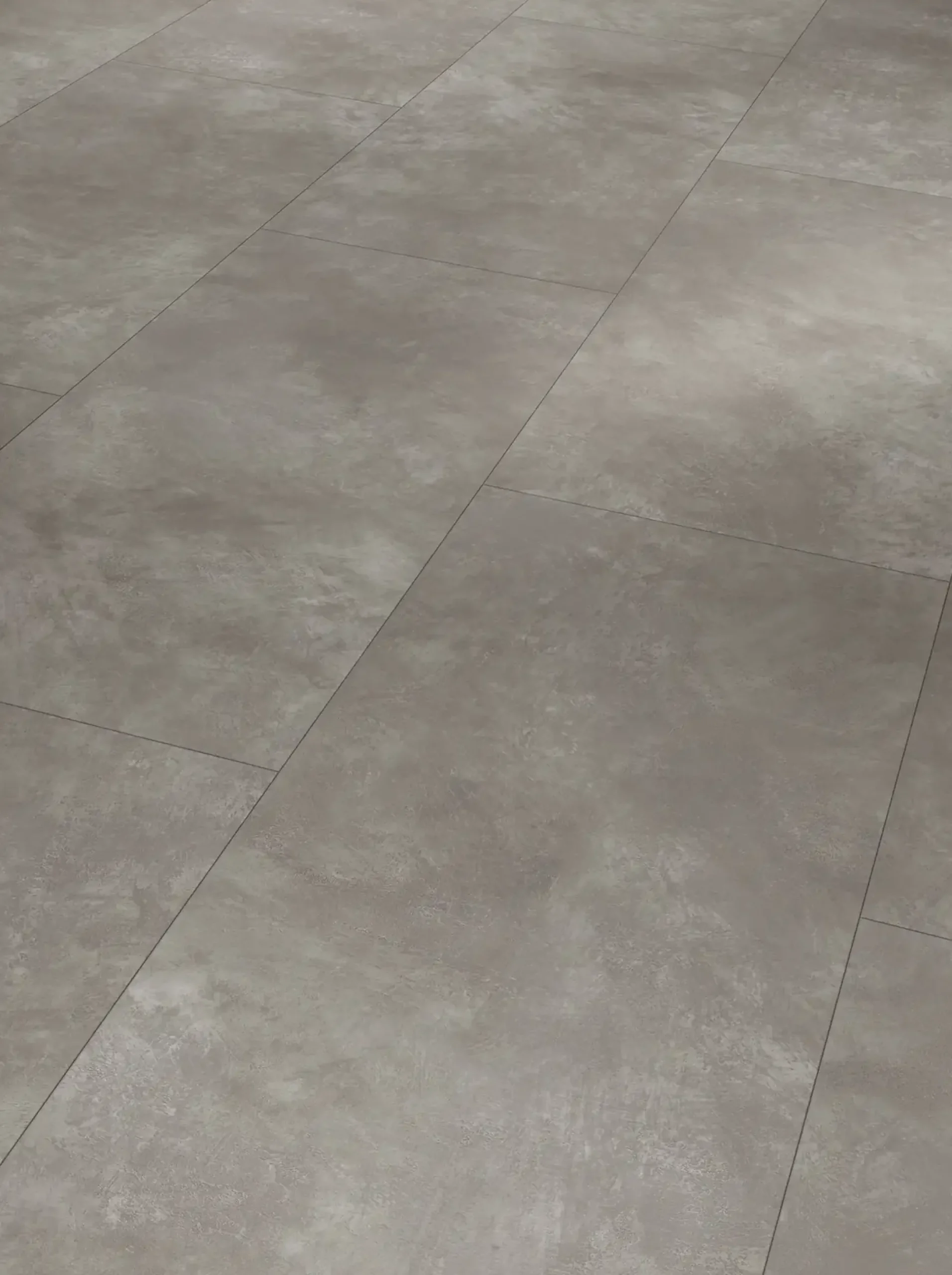 Parador Designboden Modular ONE Hydron Beton dunkelgrau Steinstruktur