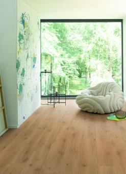 Parador Laminat Eiche Living Natur