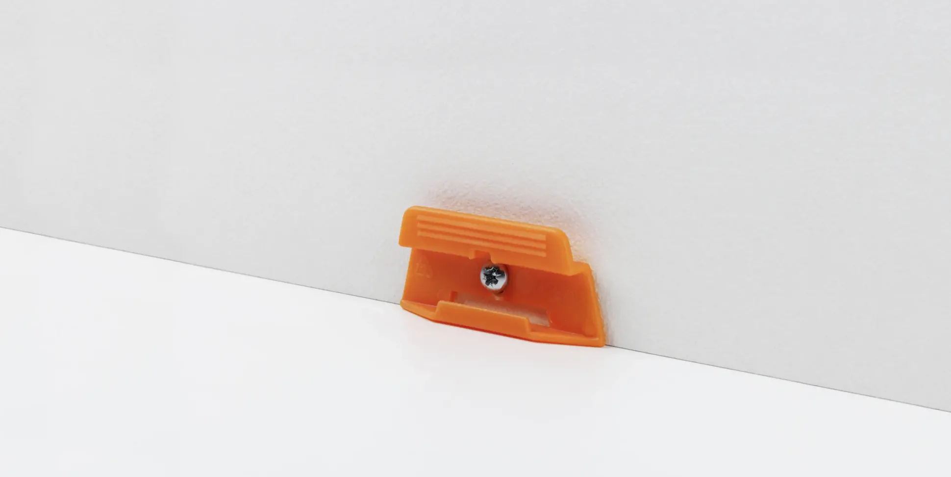 Parador Leistenclip für Fußleiste SL 3 orange