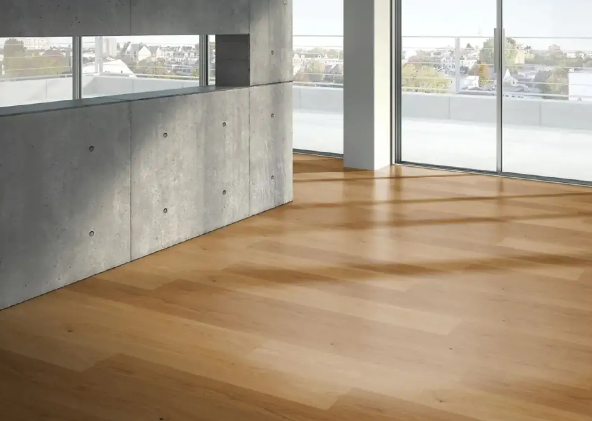 Parador Parkett Basic 220 cm x 18,5 cm 11,5 mm Eiche rustikal naturgeölt