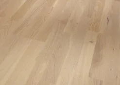 Parador Parkett Basic 108 cm x 18,5 cm 11,5 mm Eiche rustikal matt weiß