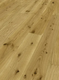 Parador Parkett Basic 220 cm x 18,5 cm 11,5 mm Eiche rustikal gebürstet