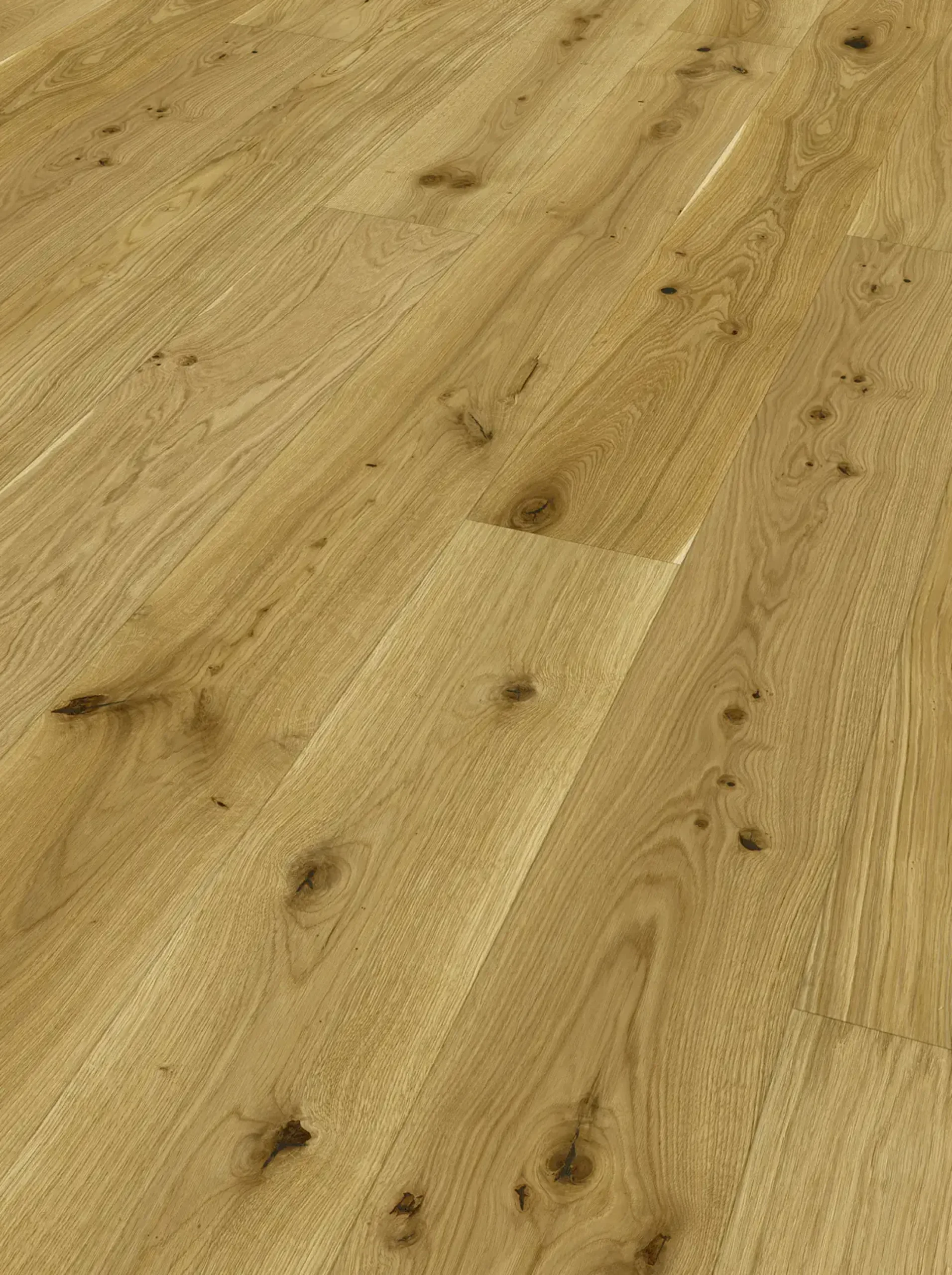 Parador Parkett Basic 220 cm x 18,5 cm 11,5 mm Eiche rustikal gebürstet