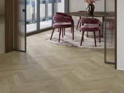 Parador Parkett Trendtime 3 Living Plus Eiche Chalet grau lackversiegelt extramatt