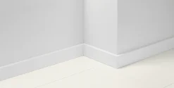 Parador Sockelleiste SL 18 Uni weiß D001 2200 x 70 x 16,5 mm