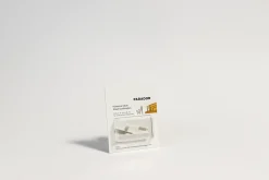 Parador Universal Abschlusskappen Typ 2 SL3 & SL18 weiß