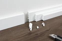 Parador Universal Übergangskappen Typ 2 SL3 & SL18 weiß
