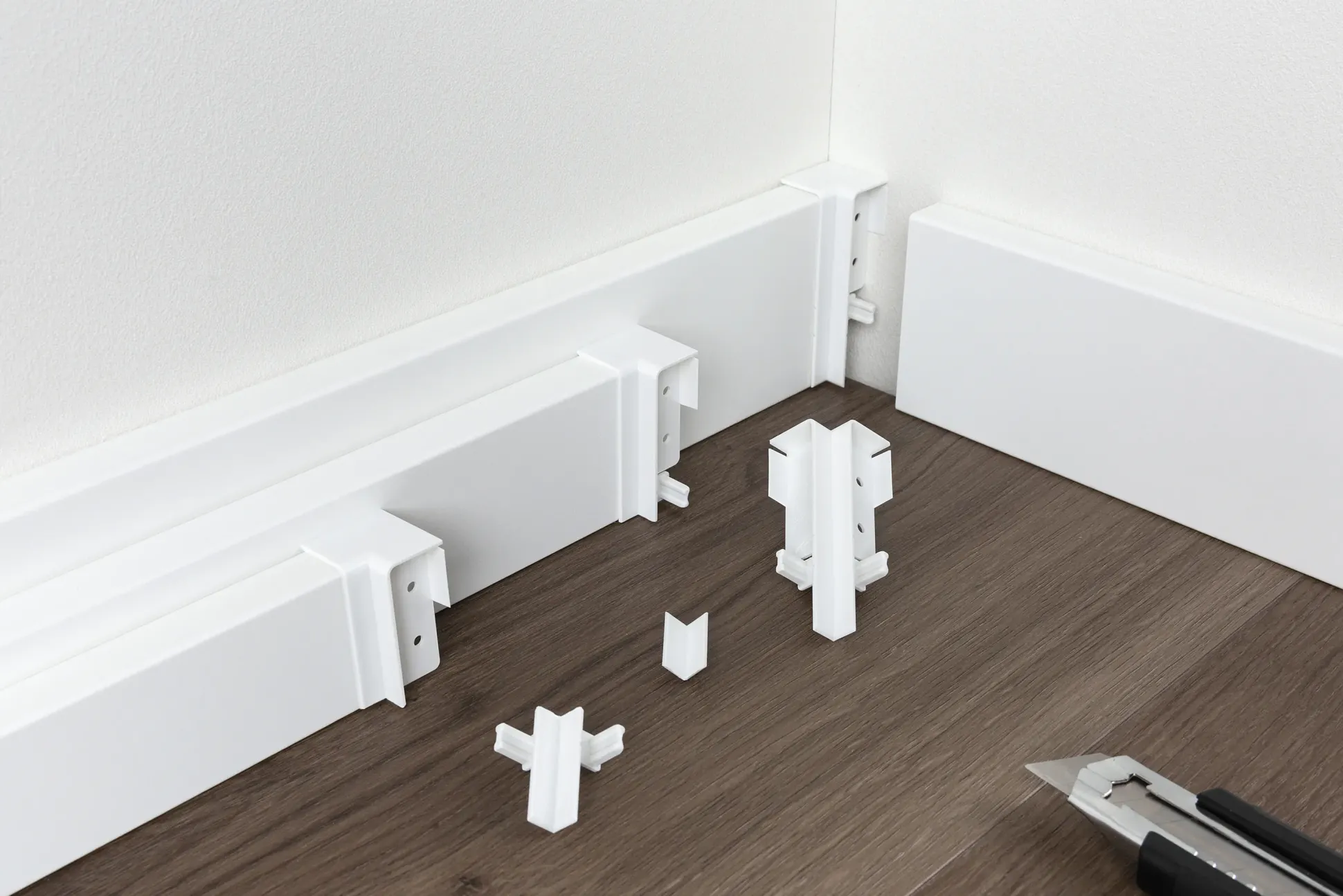 Parador Universal Innenecken Typ 2 SL3 & SL18 weiß