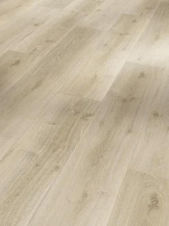 Parador Vinyl Basic 30 Eiche Royal hell gekälkt Landhausdiele