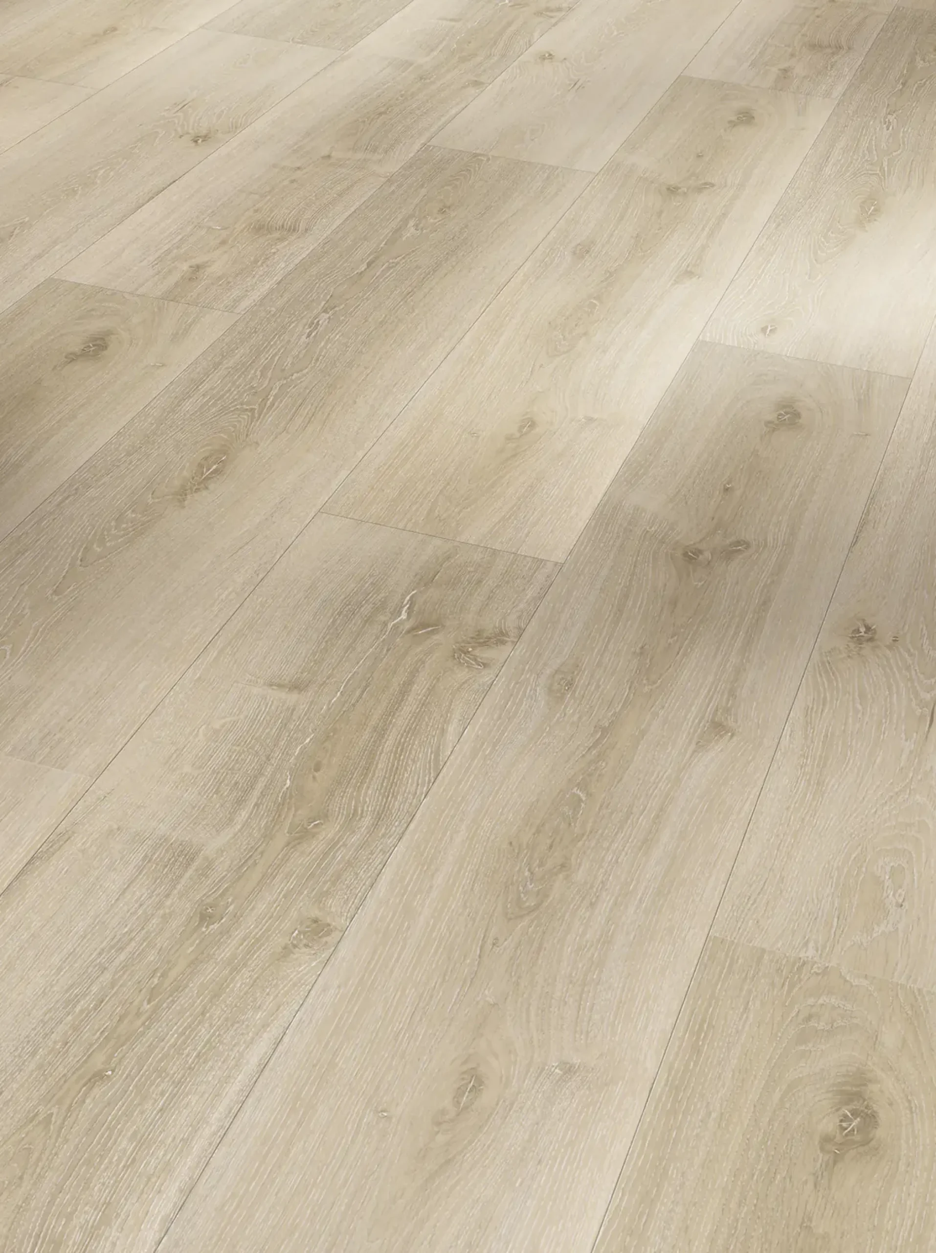 Parador Vinyl Basic 30 Eiche Royal hell gekälkt Landhausdiele