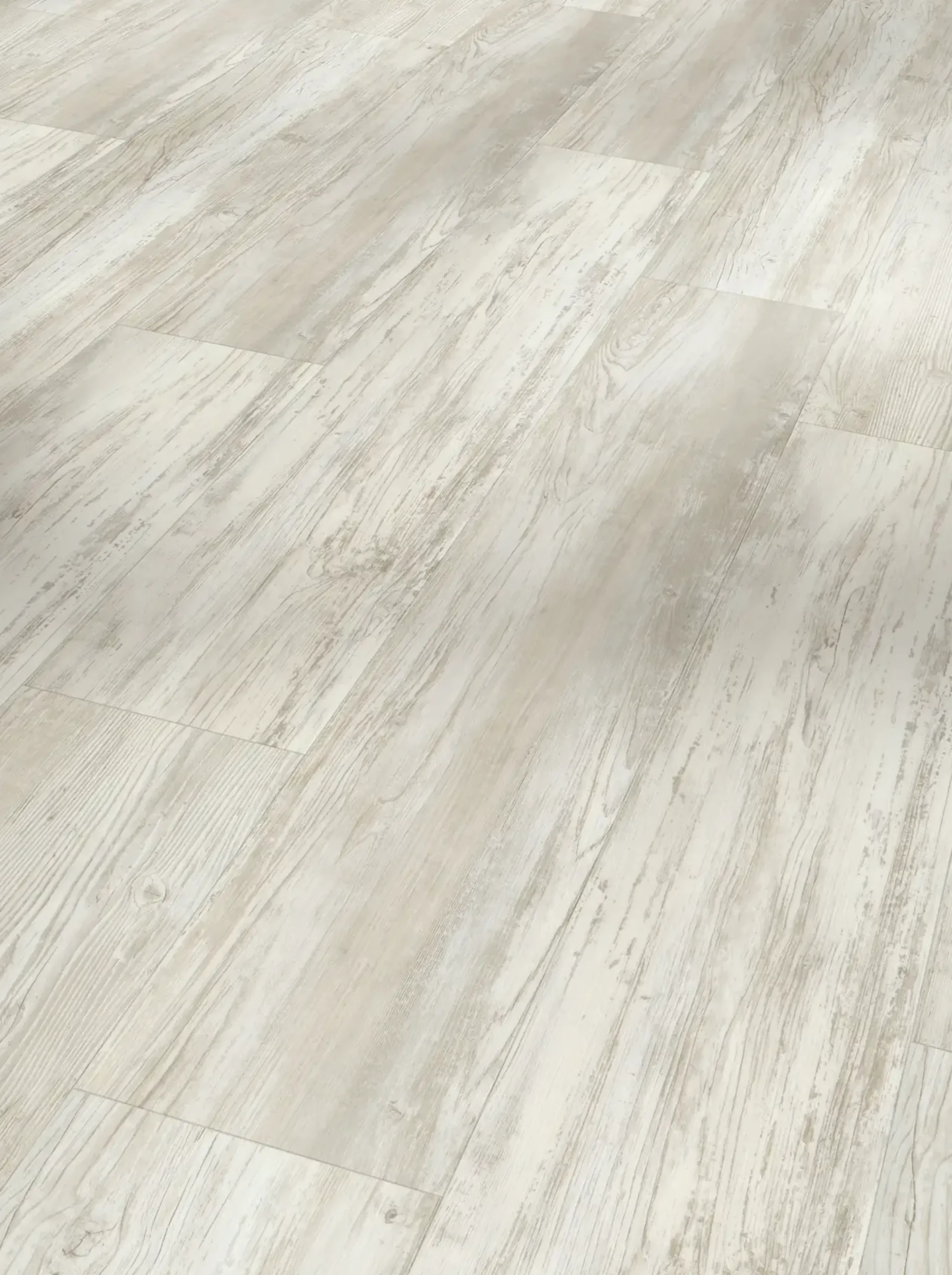 Parador Vinyl Basic 5.3 Pinie skandinavisch weiß 120,9 x 22,5 cm 5,3 mm