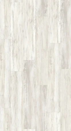 Parador Vinyl Basic 5.3 Pinie skandinavisch weiß 120,9 x 22,5 cm 5,3 mm