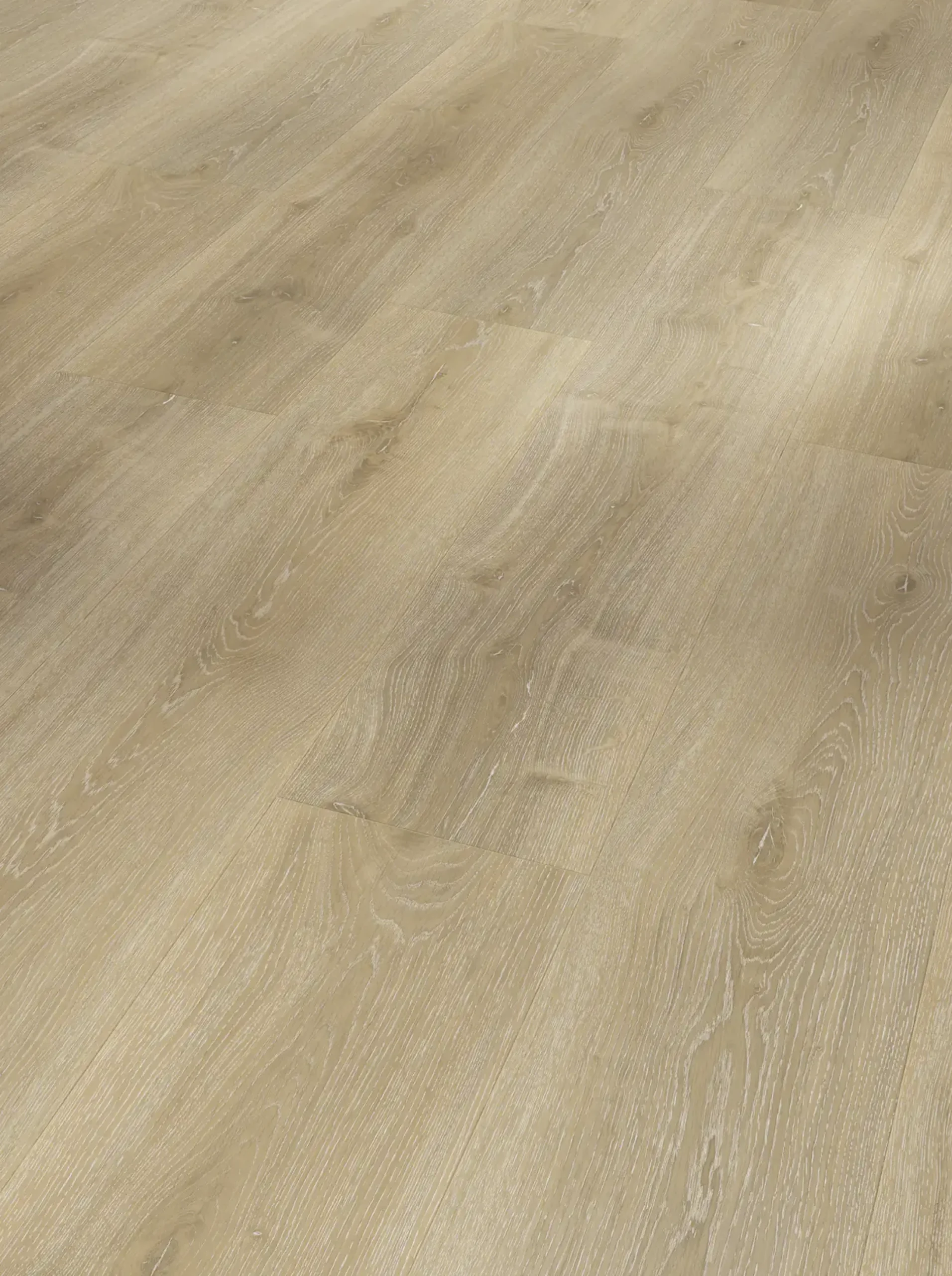 Parador Vinylboden Basic 5.3 Eiche Royal hell gekälkt