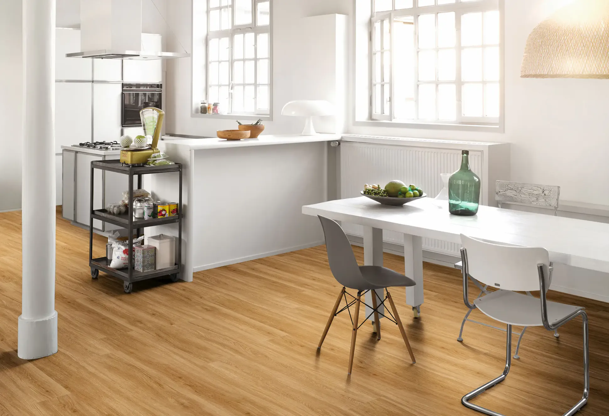 Parador Vinylboden Eiche Harmony