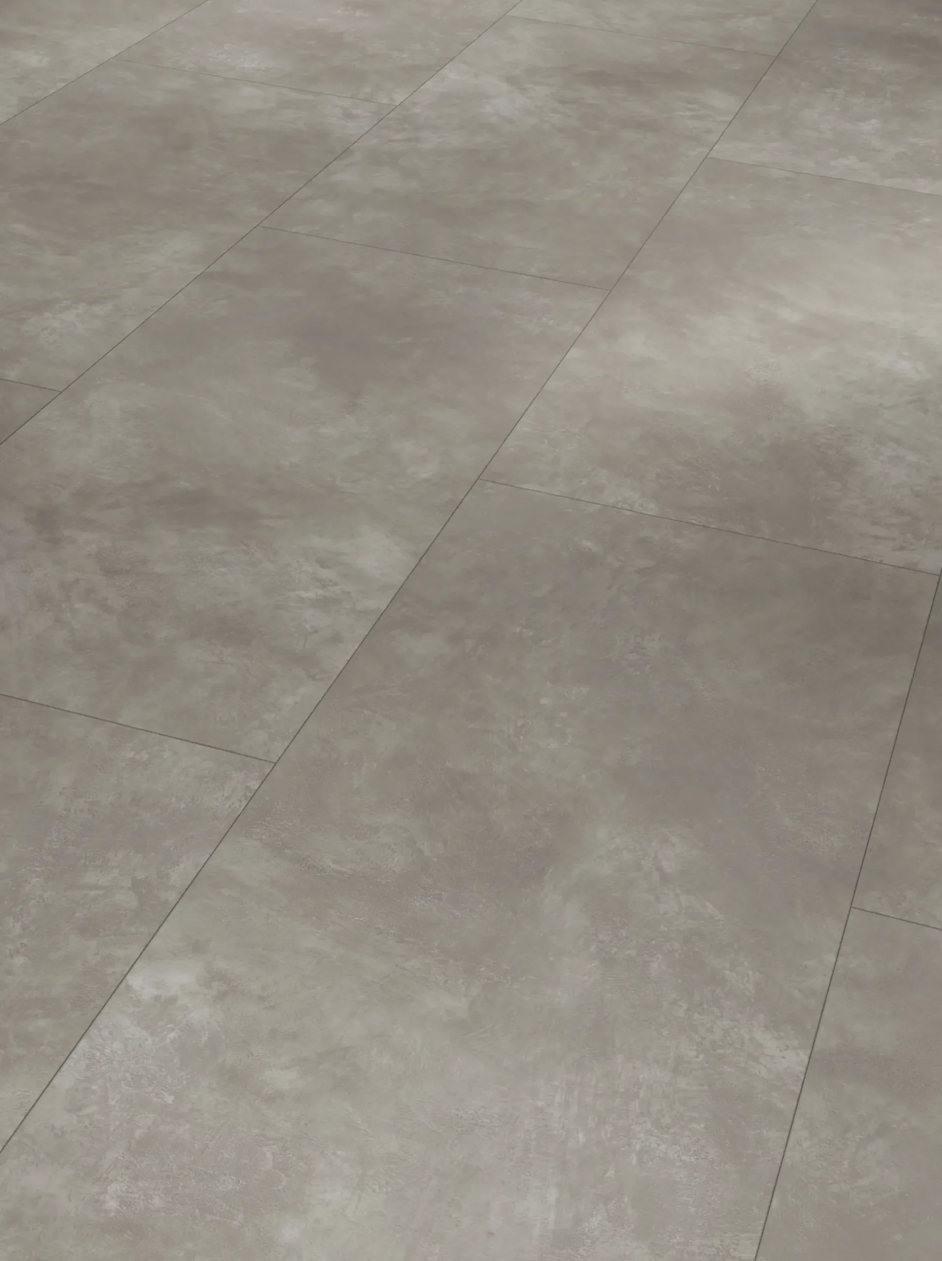 Parador Vinylboden Fliese Modular ONE Beton dunkelgrau 85,3 x 40 cm