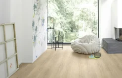 Parador Vinylboden mit Trittschalldämmung Basic 30 Eiche Strada natur