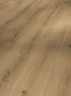 Parador Vinylboden mit Trittschalldämmung Basic 5.3 Eiche Altera natur