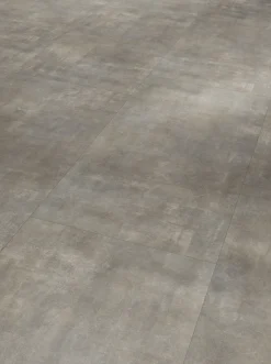 Parador Vinylboden mit Trittschalldämmung Basic 5.3 Mineral grey Mineralstruktur