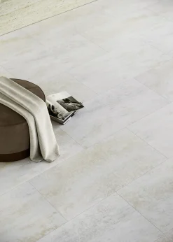 Parador Vinylboden mit Trittschalldämmung Basic 5.3 Dolomit weiß