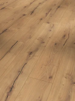 Parador Vinylboden mit Trittschalldämmung Modular One Eiche Cascada natur