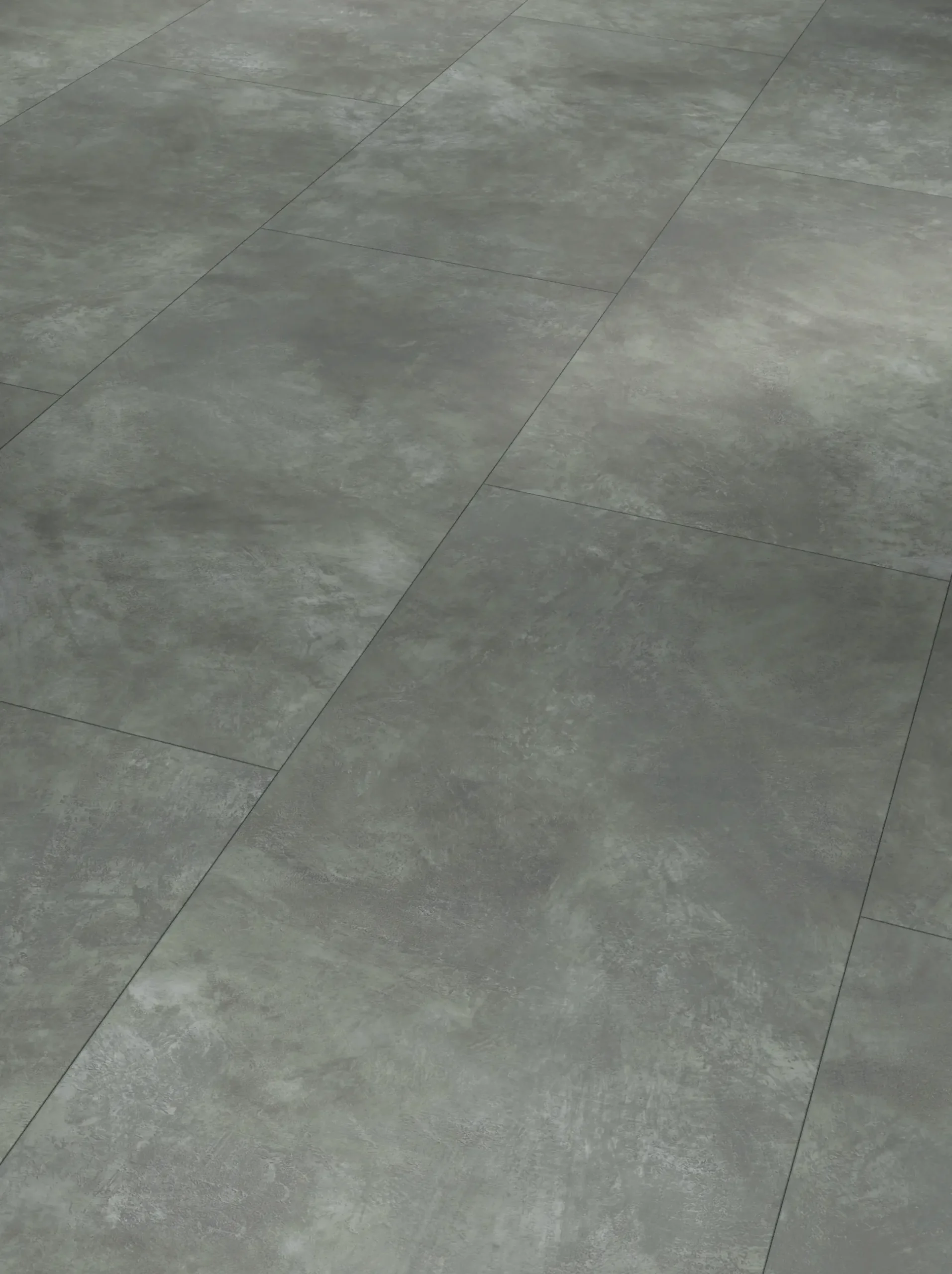 Parador Designboden Beton grau Steinstruktur