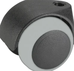 Parkettrolle 50 x 62 mm