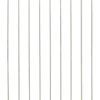 Plus Geländersystem Basic Stahl 90 × 98 cm silber