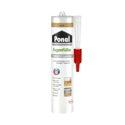 Ponal Fugenfüller Parkett & Laminat 280 ml Kartusche, Eiche