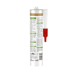 Ponal Fugenfüller Parkett & Laminat 280 ml Kartusche, Eiche