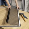 Primaster Fiberglasgewebe 120 x 250 cm schwarz