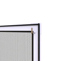 Primaster Fliegenschutz-Fenster 120 x 150 weiß