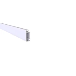 Primaster Fliegenschutz-Tür 120 x 240 cm weiß