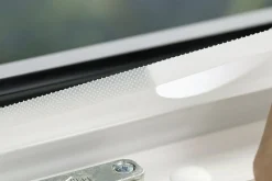 Primaster Klettband für Fliegengitter 5 m schwarz