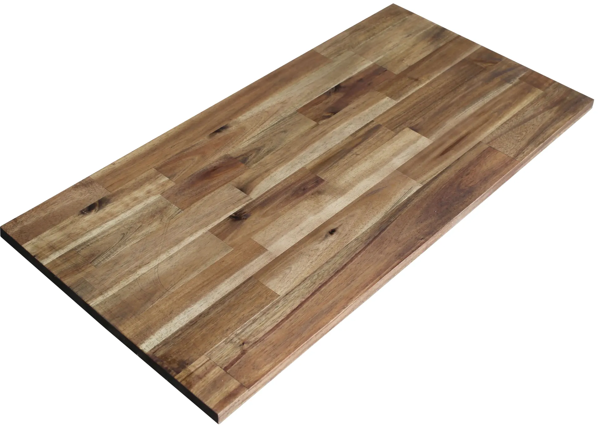 Primaster Leimholz Akazie 80 x 40 cm x 18 mm